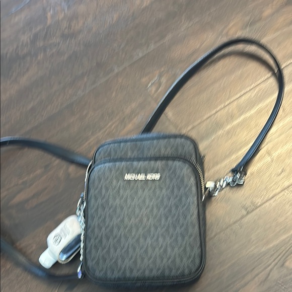 Michael Kors Black Crossbody Bag